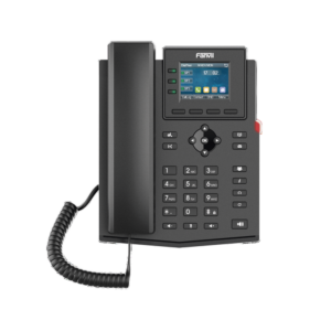 Teléfono IP empresarial para 4 líneas SIP - Image 6